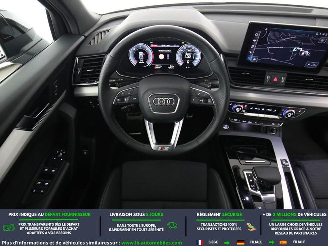 Audi Q5 35 TDI 163 BVA Gris M�tallique de 2025