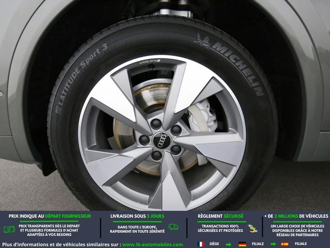 Audi Q5 35 TDI 163 BVA Gris M�tallique de 2025