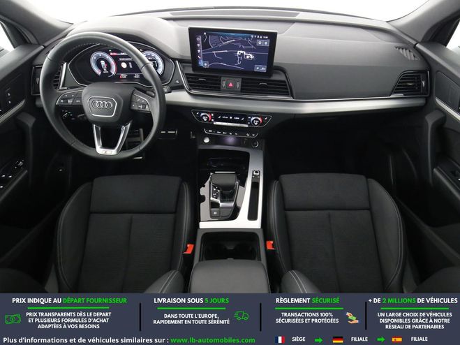 Audi Q5 35 TDI 163 BVA Gris M�tallique de 2025