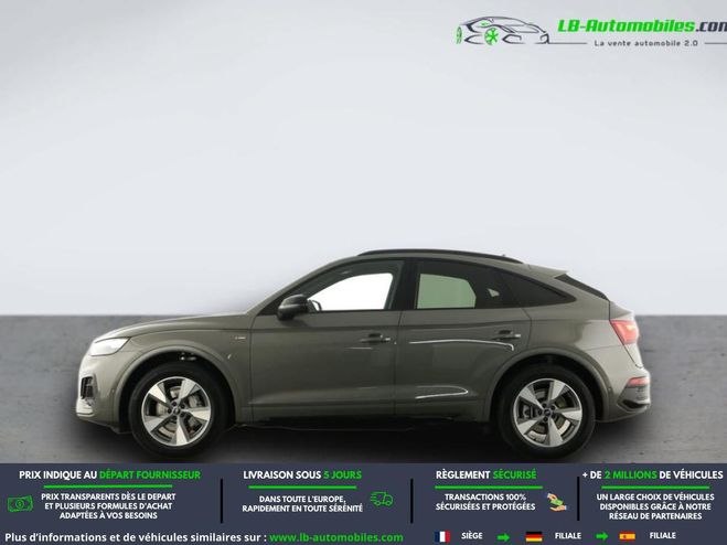 Audi Q5 35 TDI 163 BVA Gris M�tallique de 2025