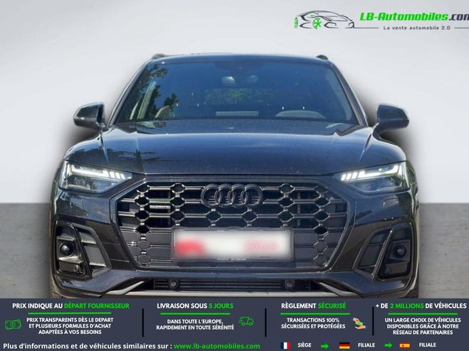 Audi Q5 55 TFSIe 367 BVA Quattro Noir M�tallique de 2023