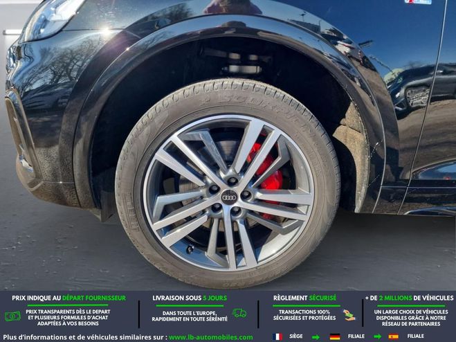 Audi Q5 55 TFSIe 367 BVA Quattro Noir M�tallique de 2022