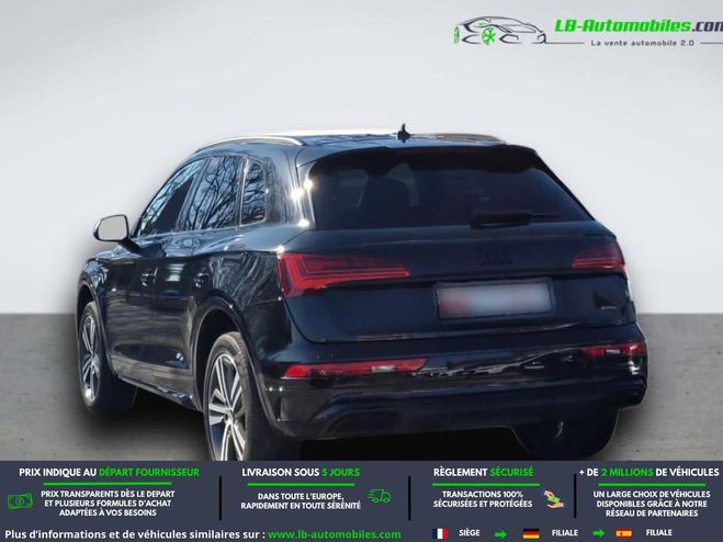Audi Q5 55 TFSIe 367 BVA Quattro Noir M�tallique de 2022