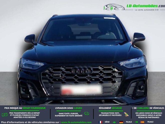Audi Q5 55 TFSIe 367 BVA Quattro Noir M�tallique de 2022