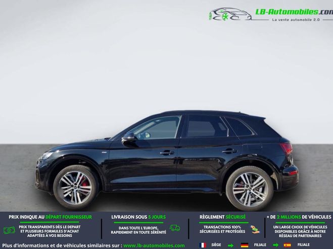 Audi Q5 55 TFSIe 367 BVA Quattro Noir M�tallique de 2022
