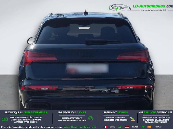 Audi Q5 55 TFSIe 367 BVA Quattro Noir M�tallique de 2022