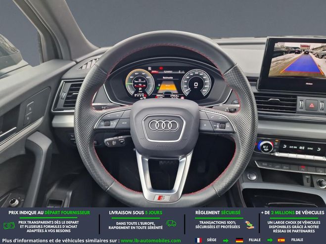Audi Q5 55 TFSIe 367 BVA Quattro Noir M�tallique de 2022