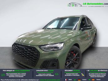  Voir d&eacute;tails -Audi Q5 55 TFSIe 367 BVA Quattro &agrave; Beaupuy (31)