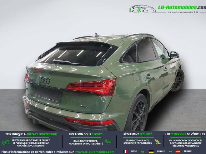 Audi Q5 55 TFSIe 367 BVA Quattro Vert M�tallique de 2021