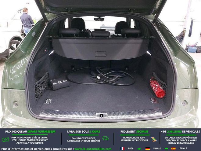 Audi Q5 55 TFSIe 367 BVA Quattro Vert M�tallique de 2021