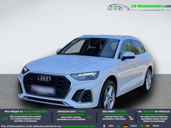  Voir d&eacute;tails -Audi Q5 55 TFSIe 367 BVA Quattro &agrave; Beaupuy (31)