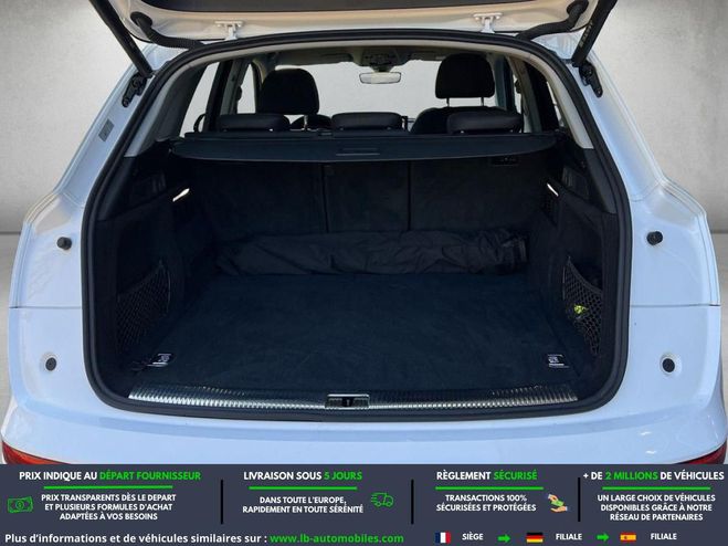 Audi Q5 55 TFSIe 367 BVA Quattro Blanc de 2023