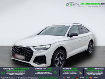  Voir d&eacute;tails -Audi Q5 55 TFSIe 367 BVA Quattro &agrave; Beaupuy (31)