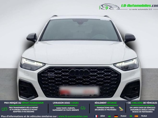 Audi Q5 55 TFSIe 367 BVA Quattro Blanc de 2022