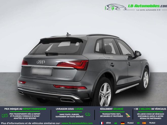 Audi Q5 55 TFSIe 367 BVA Quattro Gris M�tallique de 2023