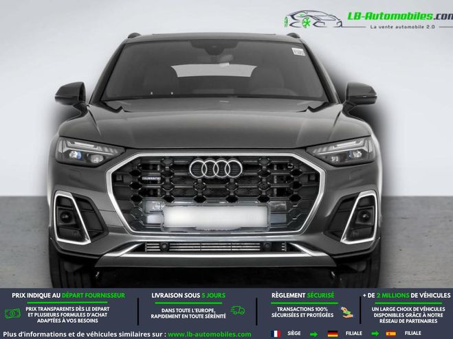 Audi Q5 55 TFSIe 367 BVA Quattro Gris M�tallique de 2023