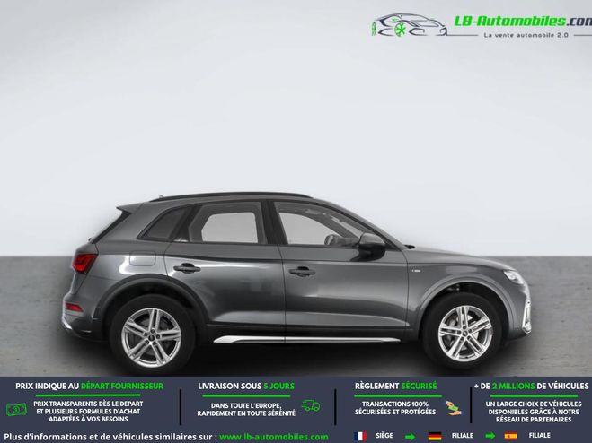 Audi Q5 55 TFSIe 367 BVA Quattro Gris M�tallique de 2023
