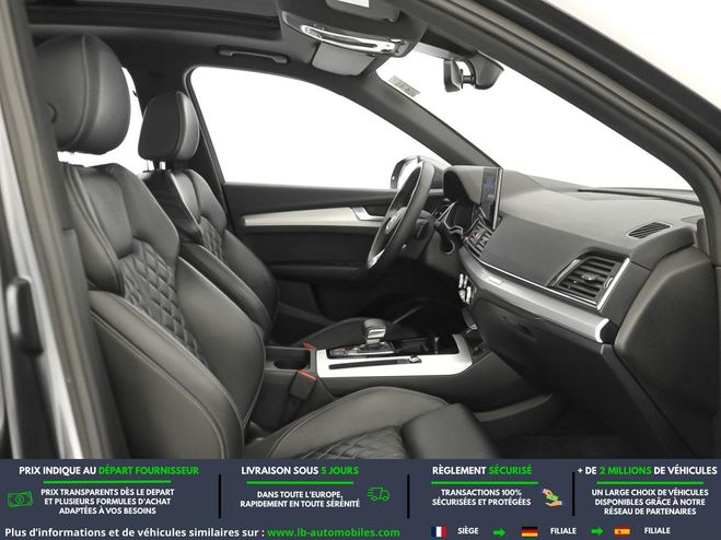 Audi Q5 55 TFSIe 367 BVA Quattro Gris M�tallique de 2023