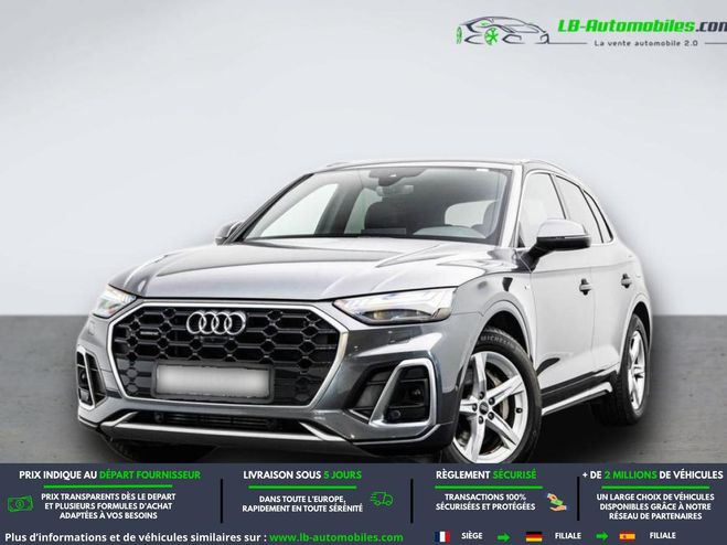 Audi Q5 55 TFSIe 367 BVA Quattro Gris M�tallique de 2023