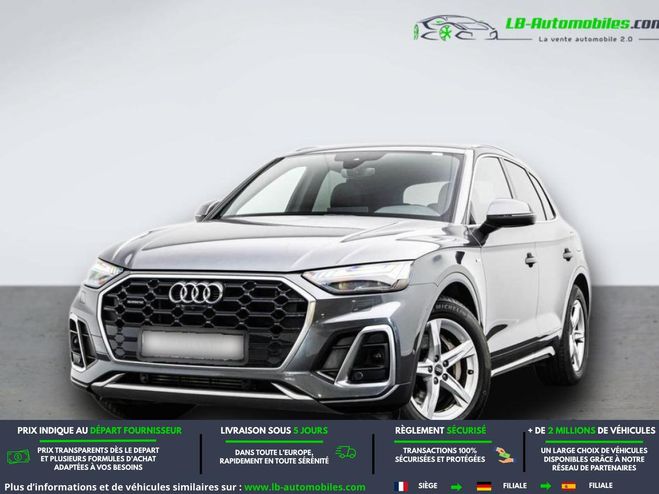 Audi Q5 55 TFSIe 367 BVA Quattro Gris M�tallique de 2023