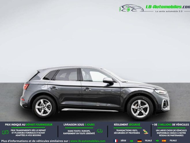 Audi Q5 55 TFSIe 367 BVA Quattro Gris M�tallique de 2023