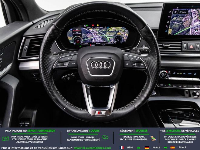 Audi Q5 55 TFSIe 367 BVA Quattro Gris M�tallique de 2023