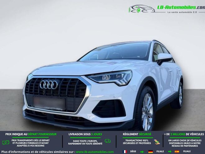 Audi Q3 35 TDI 150 ch Blanc M�tallique de 2023