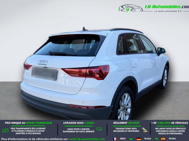 Audi Q3 35 TDI 150 ch Blanc M�tallique de 2023
