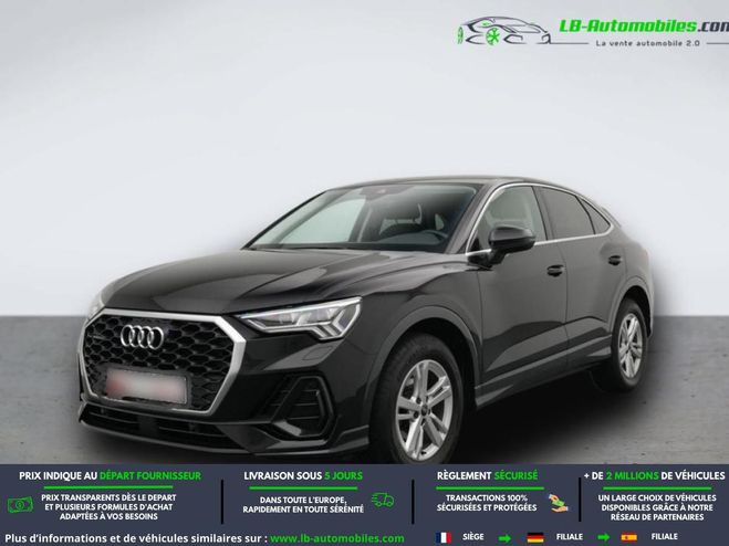Audi Q3 35 TDI 150 ch BVA Quattro Noir M�tallique de 2021