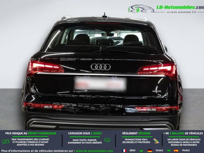 Audi Q5 50 TFSIe 299 BVA Quattro Noir de 2023