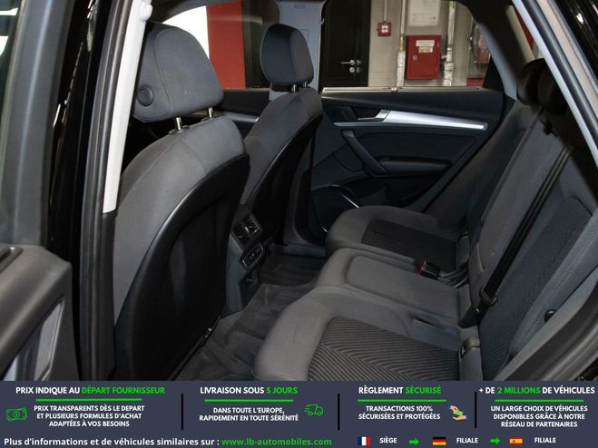 Audi Q5 50 TFSIe 299 BVA Quattro Noir de 2023