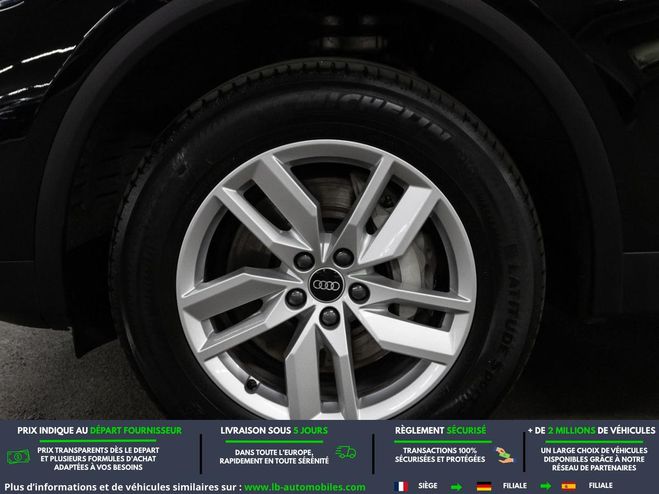 Audi Q5 50 TFSIe 299 BVA Quattro Noir de 2023