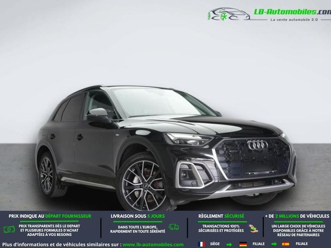 Audi Q5 55 TFSIe 367 BVA Quattro Noir M�tallique de 2023