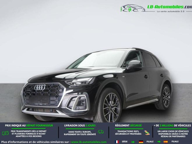 Audi Q5 55 TFSIe 367 BVA Quattro Noir M�tallique de 2023