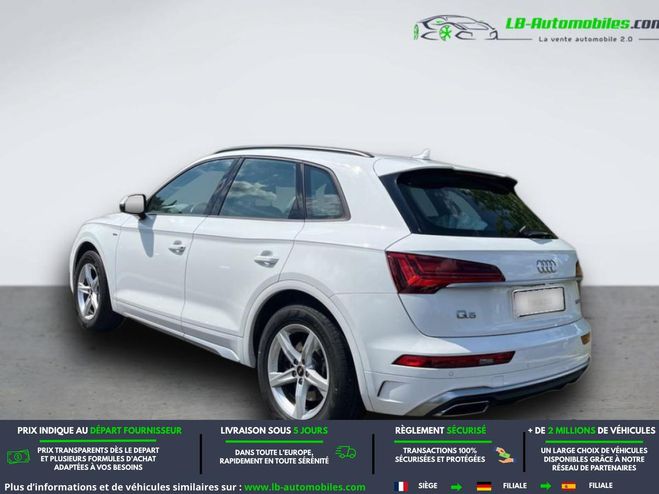 Audi Q5 35 TDI 163 BVA Blanc de 2023