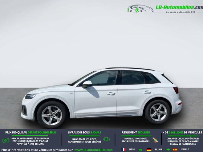 Audi Q5 35 TDI 163 BVA Blanc de 2023