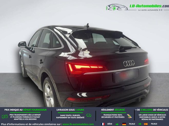 Audi Q5 35 TDI 163 BVA Noir de 2023
