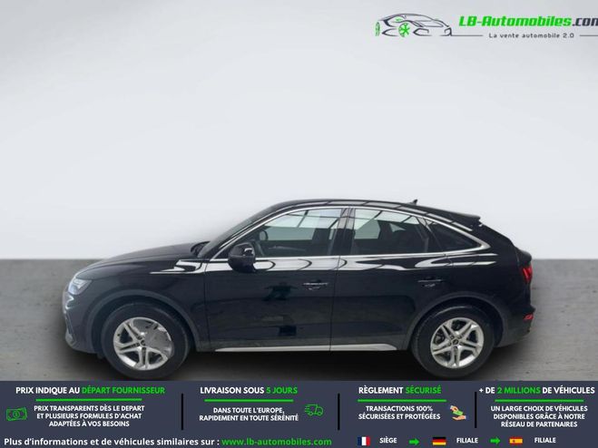 Audi Q5 35 TDI 163 BVA Noir de 2023