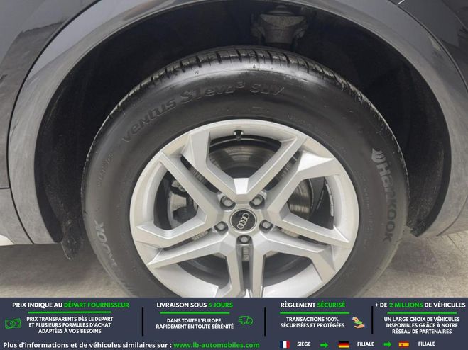 Audi Q5 35 TDI 163 BVA Noir de 2023