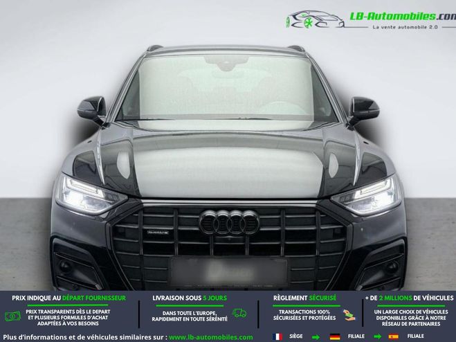 Audi Q5 45 TFSI 265 BVA Quattro Noir M�tallique de 2022