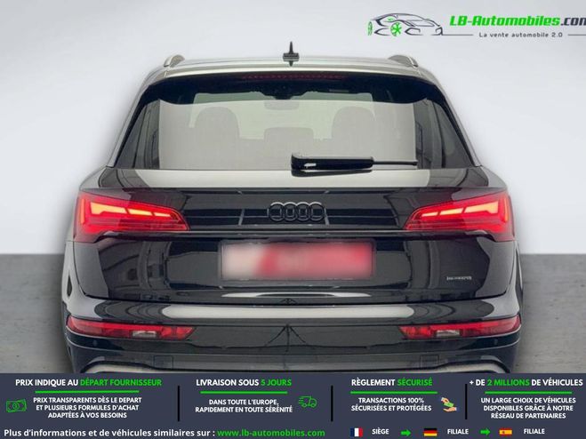 Audi Q5 45 TFSI 265 BVA Quattro Noir M�tallique de 2022