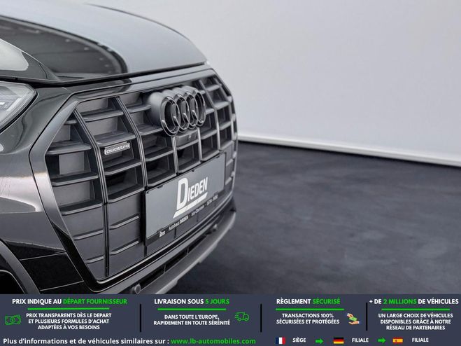 Audi Q5 45 TFSI 265 BVA Quattro Noir M�tallique de 2022
