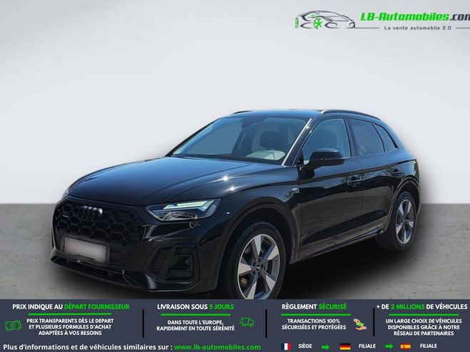 Audi Q5 45 TFSI 265 BVA Quattro Noir M�tallique de 2022