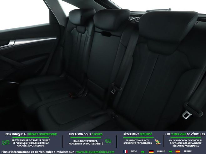Audi Q5 50 TFSIe 299 BVA Quattro Bleu de 2021