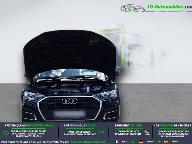 Audi Q5 50 TFSIe 299 BVA Quattro Noir de 2022