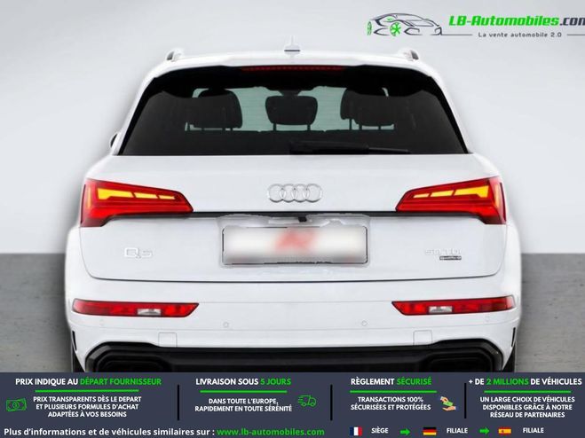 Audi Q5 50 TDI 286 BVA Quattro Blanc M�tallique de 2022