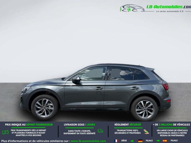 Audi Q5 50 TDI 286 BVA Quattro Gris M�tallique de 2022