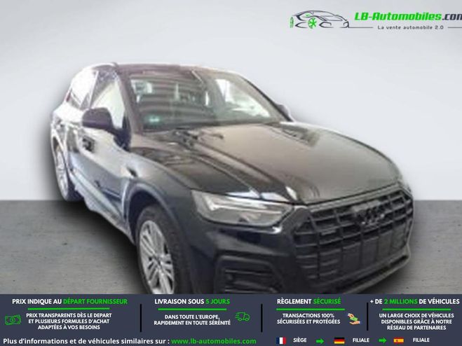 Audi Q5 50 TDI 286 BVA Quattro Noir M�tallique de 2022