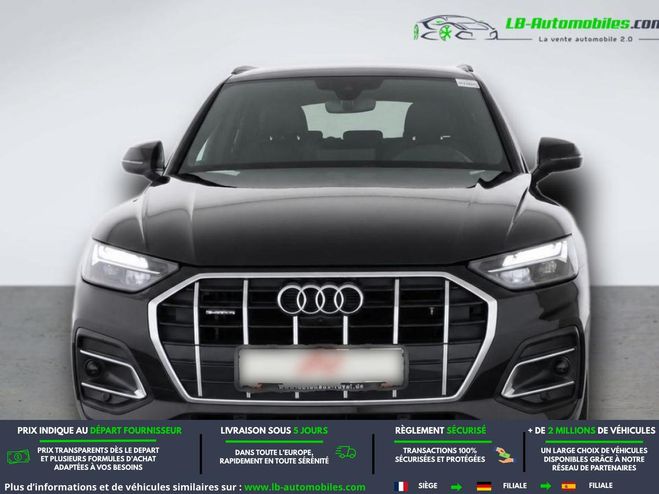 Audi Q5 50 TDI 286 BVA Quattro Noir M�tallique de 2022