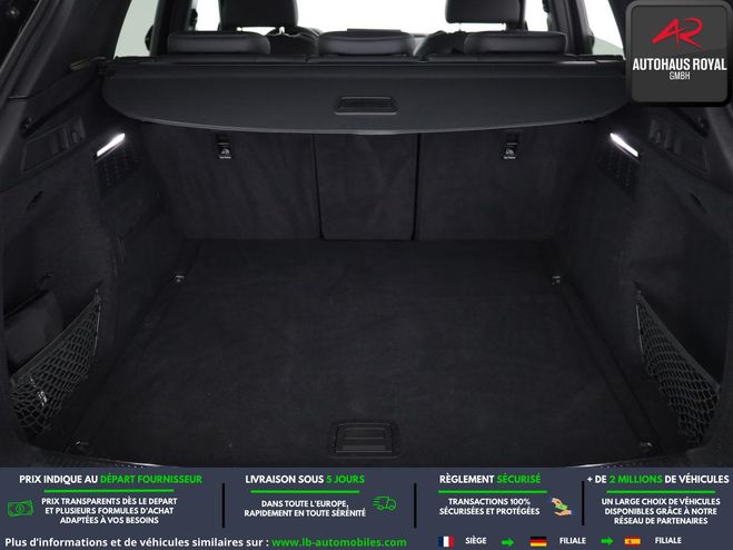 Audi Q5 50 TDI 286 BVA Quattro Noir M�tallique de 2022